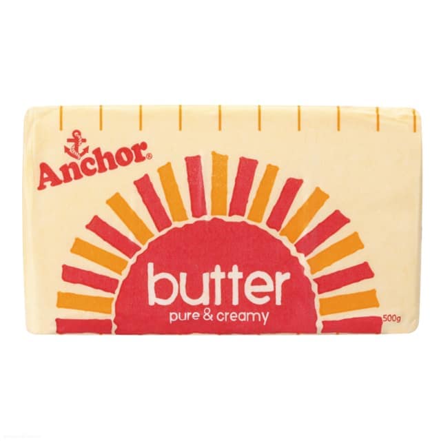 Unsalted Butter
